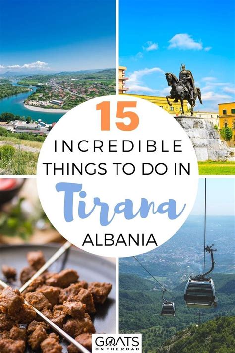 Incredible Things To Do In Tirana Albania Eastern Europe Travel