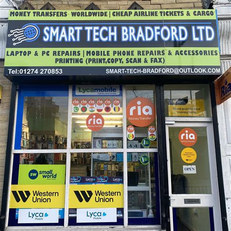 Bradford smart web services are undergoing a major tech overhaul 9