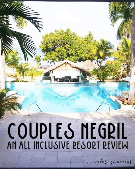 Couples Negril Jamaica Artofit