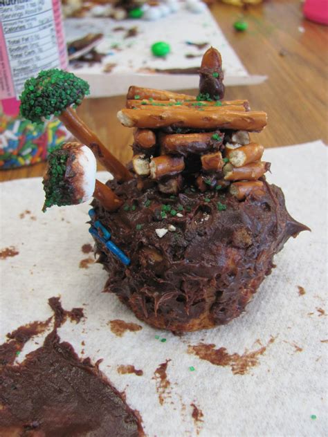Native American Cupcakes 4321teach