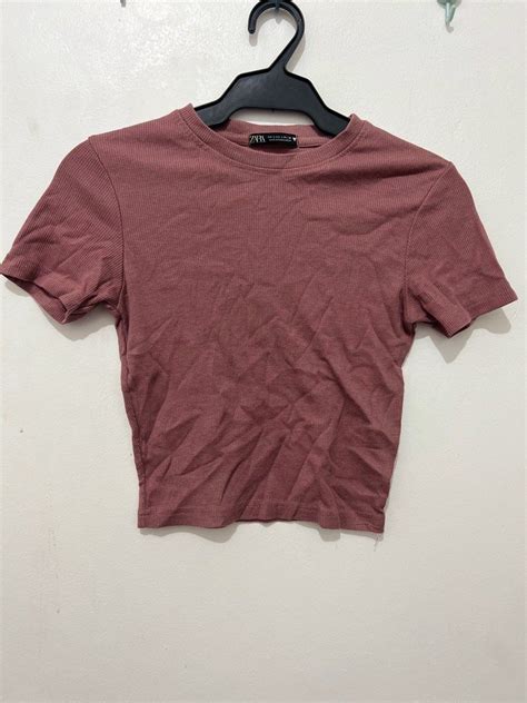 Rose Pink Shirt On Carousell