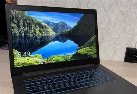 Ноутбук lenovo ideapad gaming l340 17' Москва | Ноутбуки | Festima.Ru ...