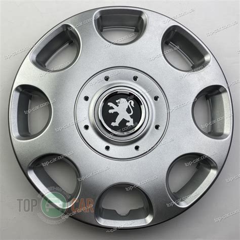 SKS с логотипом Колпаки R14 (модель 208) Peugeot : цена, отзывы, купить ...