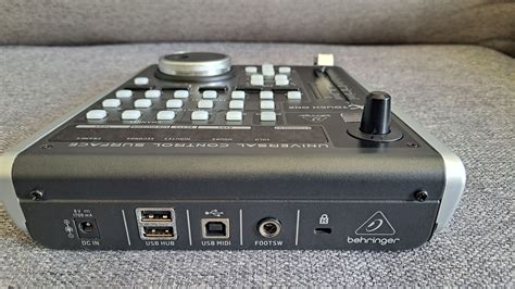 X-Touch One - Behringer X-Touch One - Audiofanzine