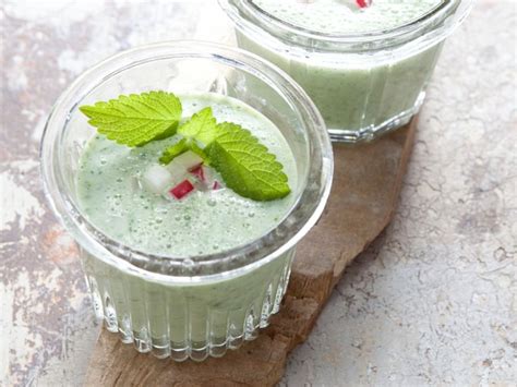 Chilled Cucumber Soup Recipe Eat Smarter Usa