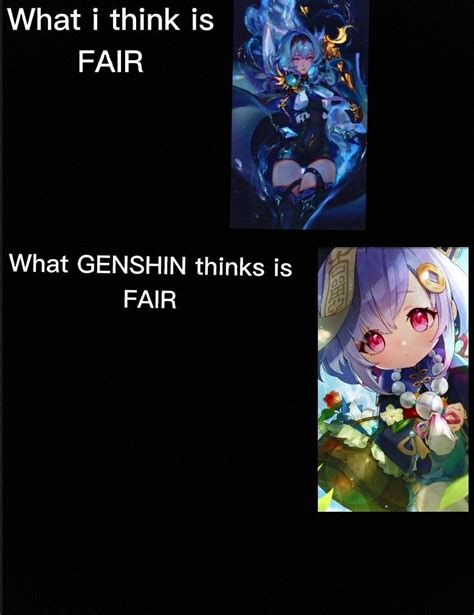 Bro Genshin Impact Hoyolab