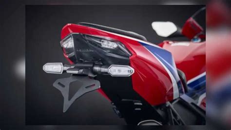 Evotech Performance Adds Honda Cbr Rr R Fireblade Sp Accessories