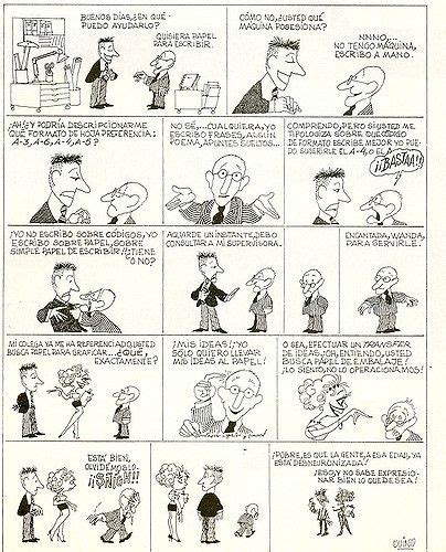 Papel Para Escribir Funny Comics Quino Humor