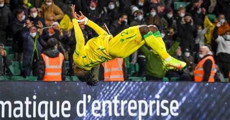 FC Nantes Un Signe Favorable Pour Les Canaris