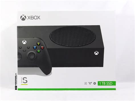XBOX SERIES S 1TB – XDvideogames