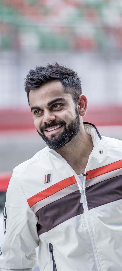 Virat Kohli 4K Wallpaper for iPhone