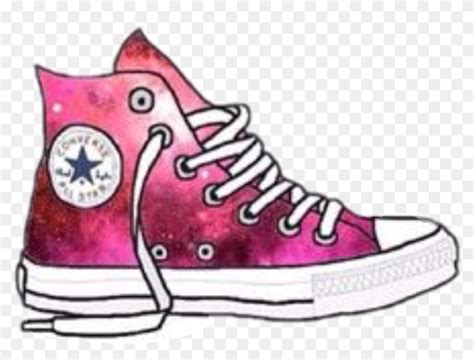 Converse Clipart Logo Converse Pink Converse Clipart Hd Png Download