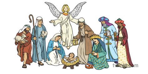 What Is The Nativity Story Story Of Nativity Teaching Wiki