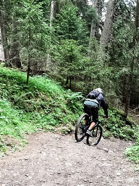Westside Route 612 - es wollte einfach nicht – Bike 4 Plausch