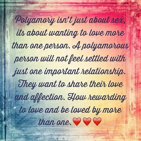 Polyamory Quotes - ShortQuotes.cc