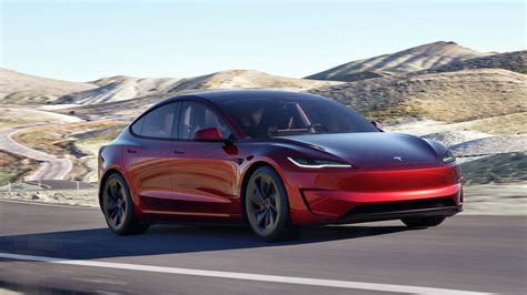 Average Tesla Model 3 Model Y Battery Capacity Degradation After