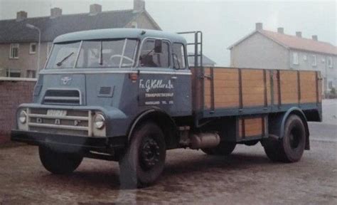 Pin Van Hotze Schripsema Op Daf Do Trucks Oud Vrachtwagens Oude