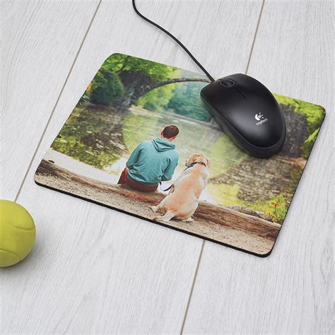 Personalized Mouse Pads | Make Your Own Mouse Pad Online