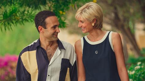 Princess Diana & Dodi Fayed: A Timeline Of Their Relationship