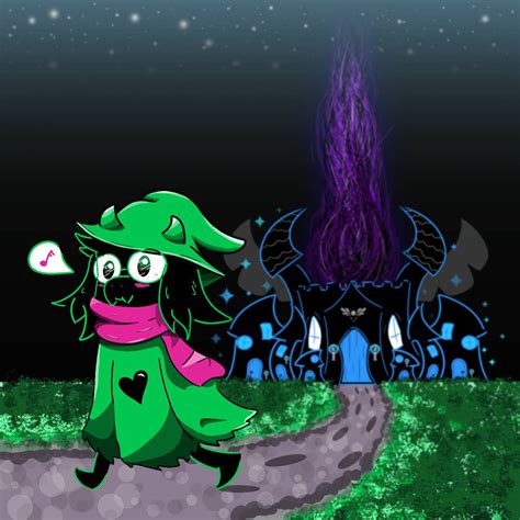 Delta Rune Adventure Start By Doodlebugk On Deviantart