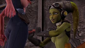 Star Wars Futanari Handjob And Sex D Animation Elegantmatures Net