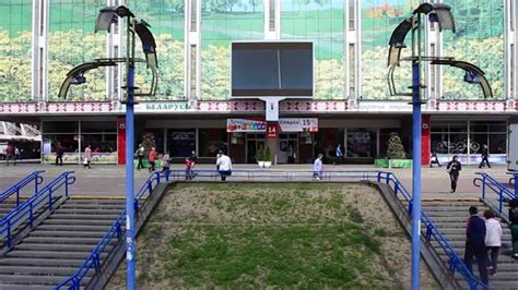 Универмаг Беларусь - YouTube