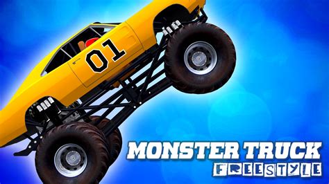 Monster Truck Freestyle for Nintendo Switch - Nintendo Official Site