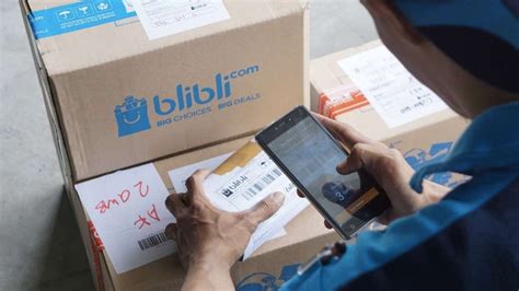 Blibli Bersiap Buka Toko Offline Mau Perkuat Strategi Omnichannel