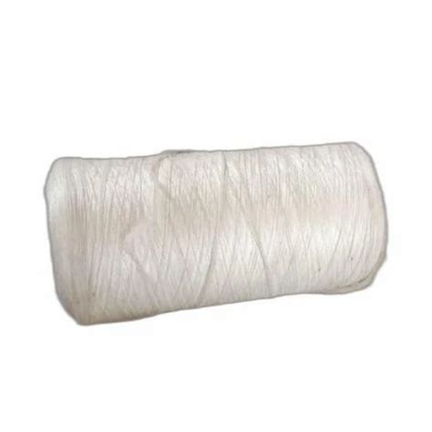 Ply Plain White Bcf Polypropylene Yarn Packaging Type Loose At Rs