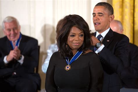 President Obama Honors Presidential Medal of Freedom Recipients ...