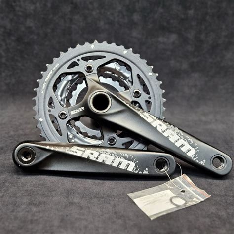 Система шатунов (шатуны) для велосипеда Sram X5 FC-S1000, GXP (22-24 мм ...