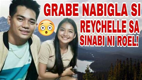 Roel Of Malalag And Reychelle Morales Love Team Grabe Nabigla Si