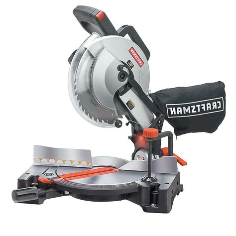 Craftsman 10 Inch Compound Miter Saw