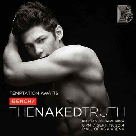 Events Bench The Naked Truth Denim And Underwear Show Thenakedtruth