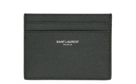 8 Ysl Card Holder Picks That Are Classy Af