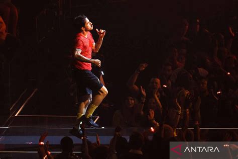 Red Hot Chili Peppers Dapat Penghargaan Ikon Global MTV Video Music Awards 2022 ANTARA News