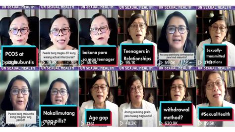 Viral TikTok Video Shows Need For Sex Education Health Care Access Among Pinoys Amid COVID