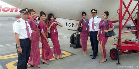 Terungkap Gaji Pilot Dan Pramugari Lion Air Ini Fakta Fakta Yang Tak