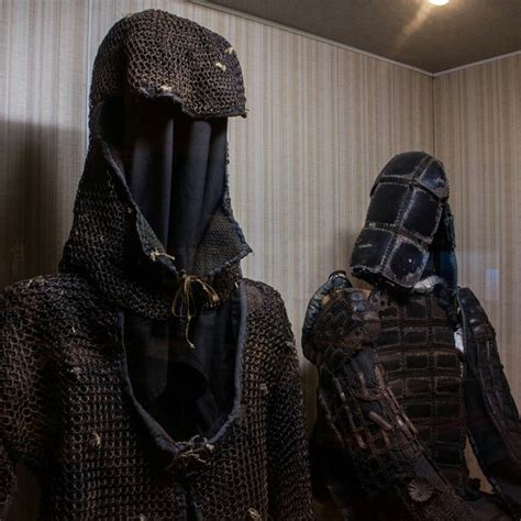 Real Ninja Armor