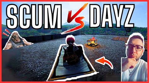 New Horizons Scum Vs Dayz Youtube