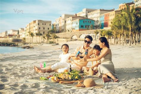 21 điểm check in Hot nhất Sunset Town Phú Quốc không thể bỏ lỡ