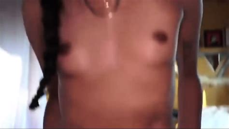 Stunning French College Teen On Homemade Amateur