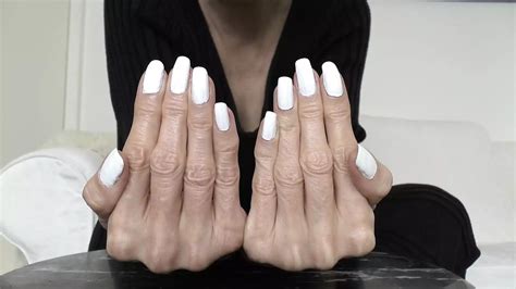 Beautiful Hands White Long Fingernails German Hand Fetish Porn By FapHouse XHamster