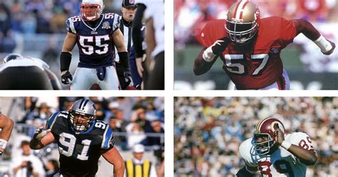 Hall of Fame Linebackers by Final Team Quiz - By MD_Law