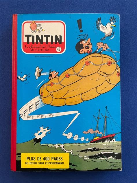 Tintin Magazine Recueil N Hardcover First Catawiki