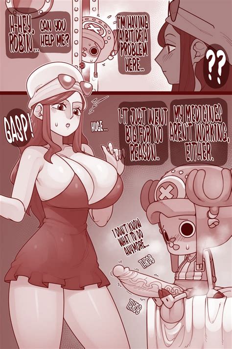 Tony Tony Chopper Luscious Hentai Manga Porn