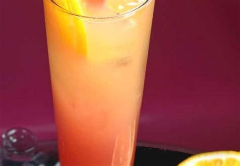 Original Sex on the Beach Cocktail Cocktail Getränke