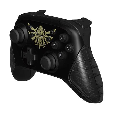 HORI Wireless Rechargeable Nintendo Switch Controller - Zelda Edition