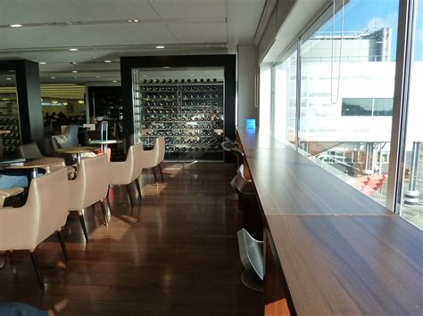 Lhr British Airways Lounge London Heathrow Business Class Terminal