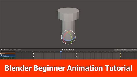 Blender 2.8 / 2.9 beginner animations tutorial - Tutorials, Tips and Tricks - Blender Artists ...